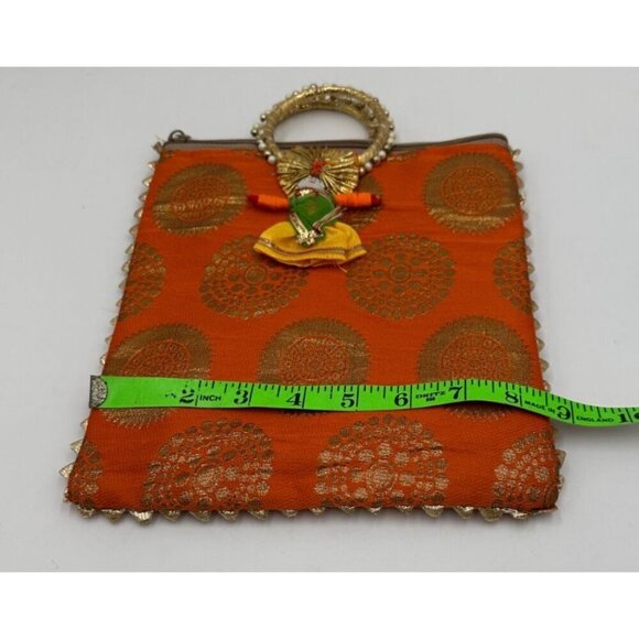 NWOT Indian gift bag Potli Gift Bags Ethnic Wedding Favor Gifts - Picture 4 of 6